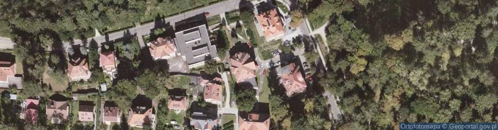 Zdjęcie satelitarne Storczyk II