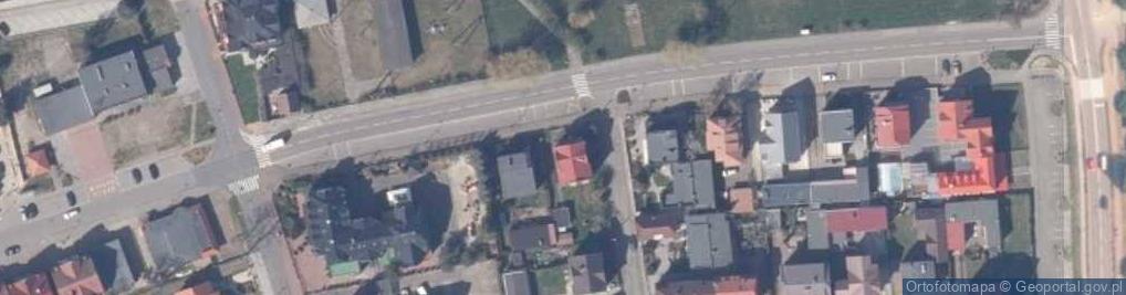 Zdjęcie satelitarne Świt