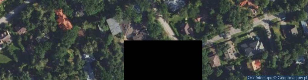 Zdjęcie satelitarne Telekomunikacja Polska S.A.