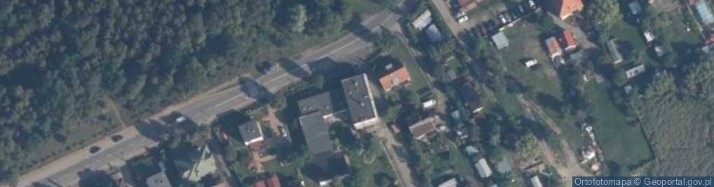 Zdjęcie satelitarne Transpol