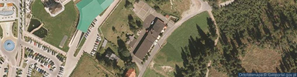 Zdjęcie satelitarne Ustronie