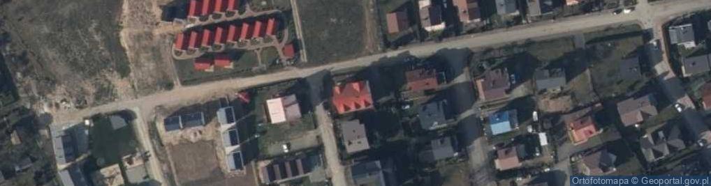 Zdjęcie satelitarne Viktorius