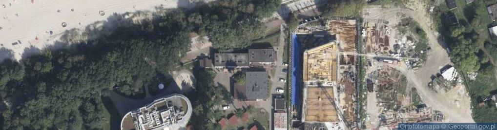 Zdjęcie satelitarne Wagma