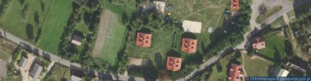 Zdjęcie satelitarne Wezaj