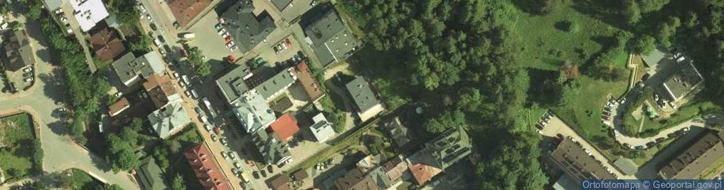 Zdjęcie satelitarne Władysław