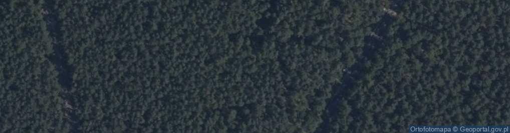 Zdjęcie satelitarne Wojskowy Dom Wypoczynkowy