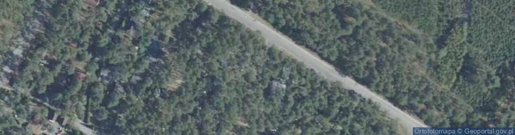 Zdjęcie satelitarne Zafama