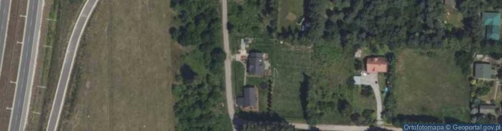 Zdjęcie satelitarne Oświetlenie do domu - Lampy Ekskluzywne