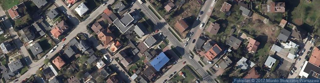 Zdjęcie satelitarne Sklep Ledmania.pl