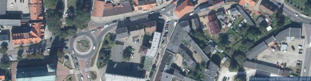 Zdjęcie satelitarne Sonpol.eu - sklep z oświetleniem, leżaki grawitacyjne Lafuma