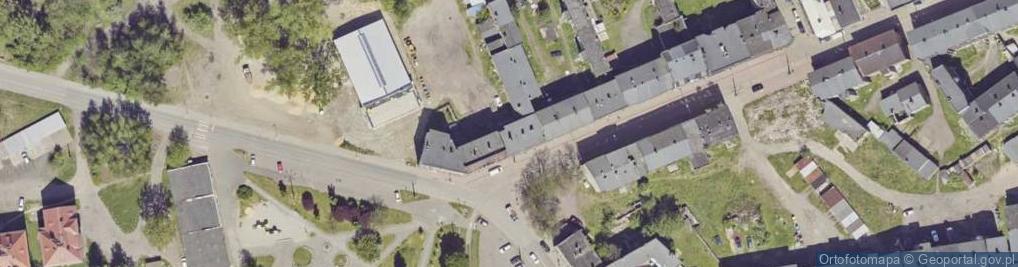 Zdjęcie satelitarne ZEED