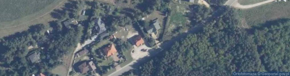 Zdjęcie satelitarne Paczkomat InPost ADOL01M