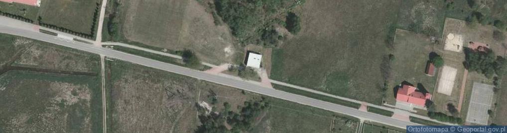 Zdjęcie satelitarne Paczkomat InPost AFD01BAPP