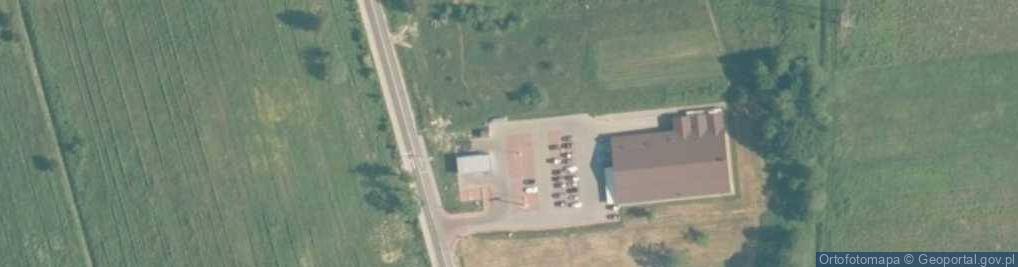 Zdjęcie satelitarne Paczkomat InPost BBC01M