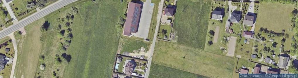 Zdjęcie satelitarne Paczkomat InPost BBE03M