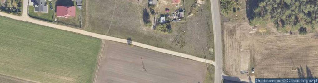 Zdjęcie satelitarne Paczkomat InPost BBL01BAPP