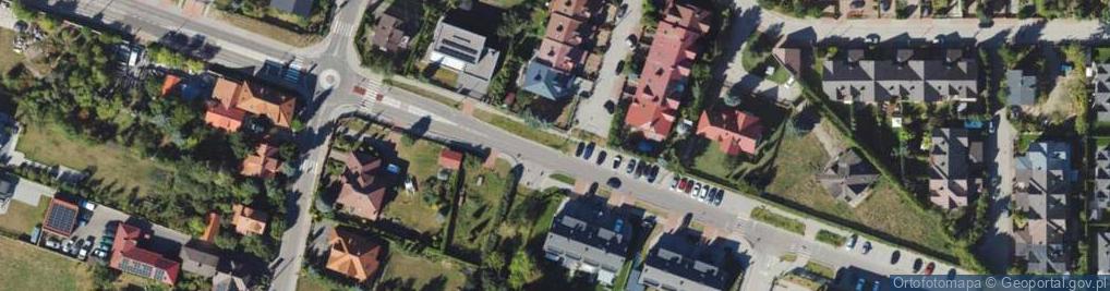 Zdjęcie satelitarne Paczkomat InPost BIA04BAPP