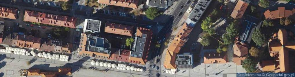 Zdjęcie satelitarne Paczkomat InPost BIA16HP