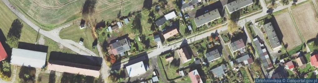 Zdjęcie satelitarne Paczkomat InPost BIQP02BAPP