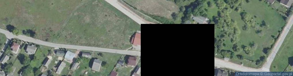 Zdjęcie satelitarne Paczkomat InPost BLMN01M