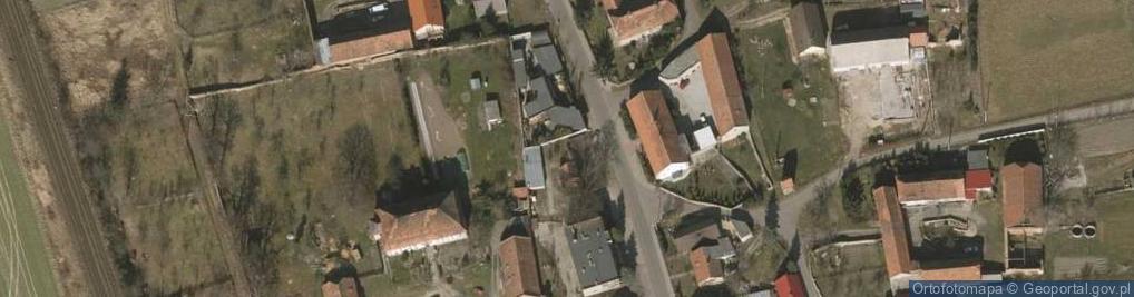 Zdjęcie satelitarne Paczkomat InPost BOLV01BAPP