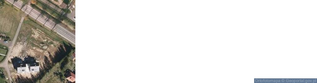 Zdjęcie satelitarne Paczkomat InPost BOWN01BAPP