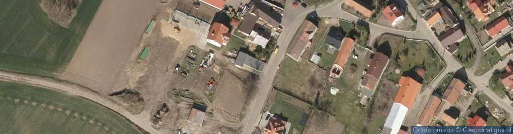 Zdjęcie satelitarne Paczkomat InPost BQVA01BAPP