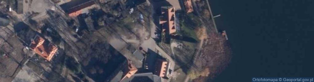 Zdjęcie satelitarne Paczkomat InPost BRL03M