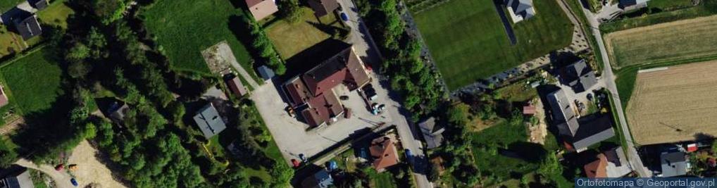 Zdjęcie satelitarne Paczkomat InPost BSI04M