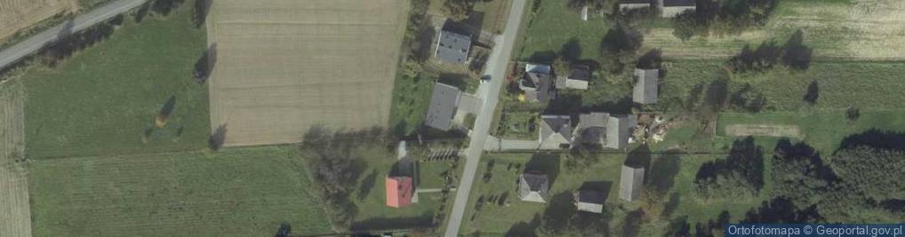 Zdjęcie satelitarne Paczkomat InPost BSRZ01BAPP