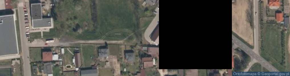 Zdjęcie satelitarne Paczkomat InPost BUE01M