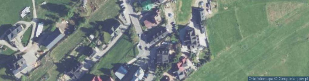 Zdjęcie satelitarne Paczkomat InPost BUT03M