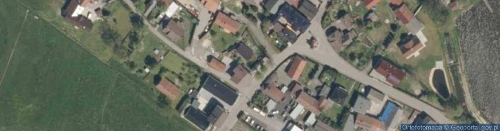 Zdjęcie satelitarne Paczkomat InPost BYZ01M