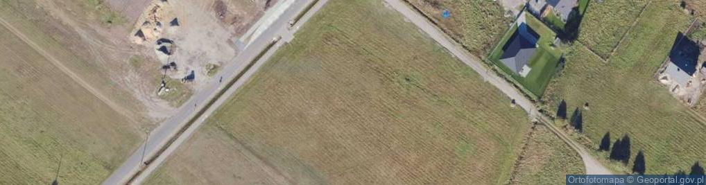 Zdjęcie satelitarne Paczkomat InPost CEL01BAPP