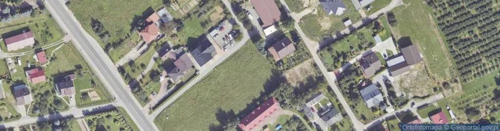 Zdjęcie satelitarne Paczkomat InPost CHVK01BAPP