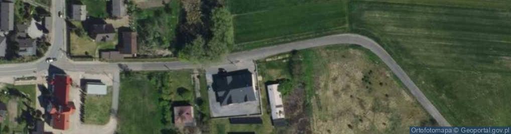 Zdjęcie satelitarne Paczkomat InPost CHVQ01BAPP