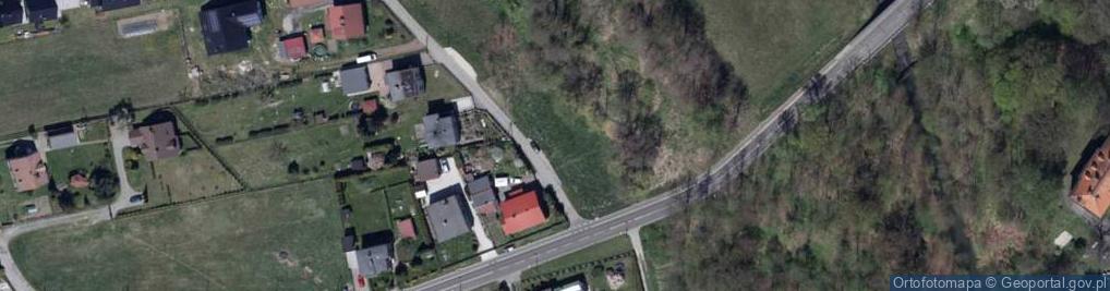 Zdjęcie satelitarne Paczkomat InPost CLS02BAPP