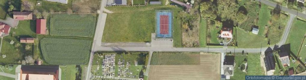 Zdjęcie satelitarne Paczkomat InPost COI01M