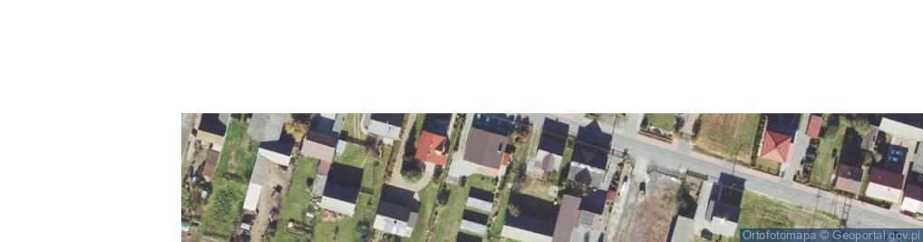 Zdjęcie satelitarne Paczkomat InPost DALA01BAPP