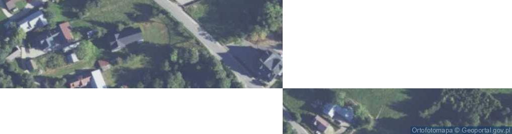 Zdjęcie satelitarne Paczkomat InPost DIA01M