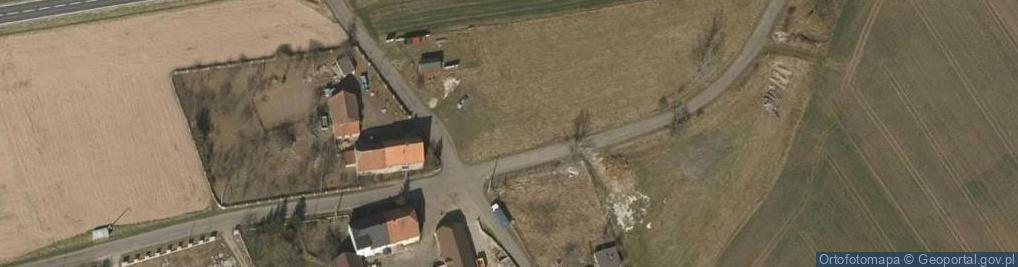 Zdjęcie satelitarne Paczkomat InPost DMR02M