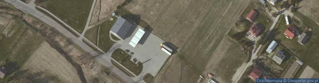 Zdjęcie satelitarne Paczkomat InPost DYD02APP