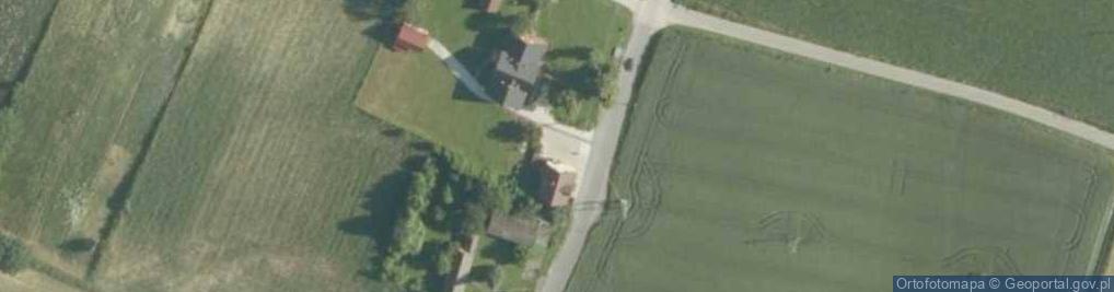 Zdjęcie satelitarne Paczkomat InPost DZHQ01BAPP