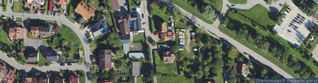 Zdjęcie satelitarne Paczkomat InPost ELB35M