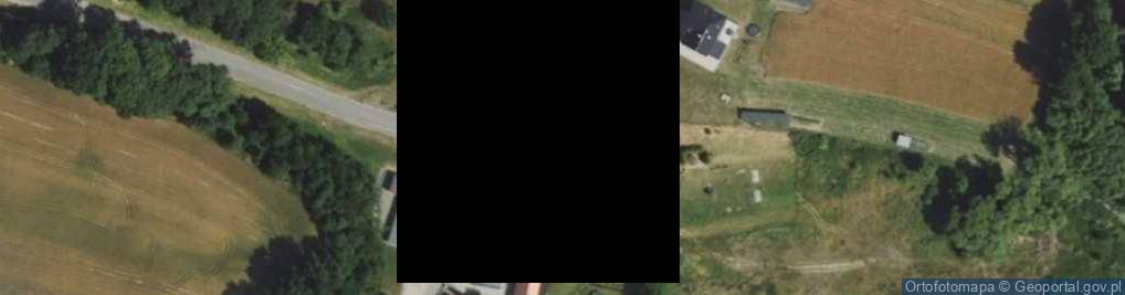 Zdjęcie satelitarne Paczkomat InPost GGV01BAPP