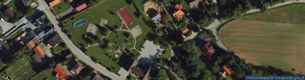 Zdjęcie satelitarne Paczkomat InPost GIB01M