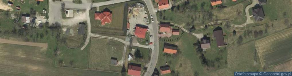 Zdjęcie satelitarne Paczkomat InPost GIR01BAPP