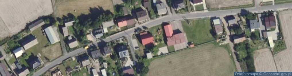Zdjęcie satelitarne Paczkomat InPost GOME01BAPP