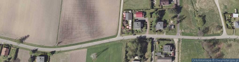 Zdjęcie satelitarne Paczkomat InPost GOT01BAPP