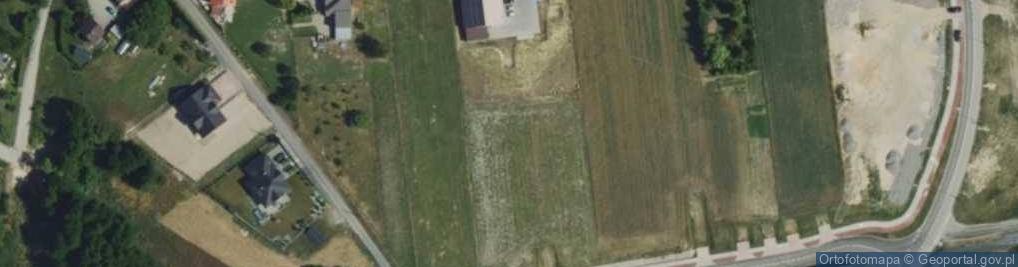 Zdjęcie satelitarne Paczkomat InPost GOY03M